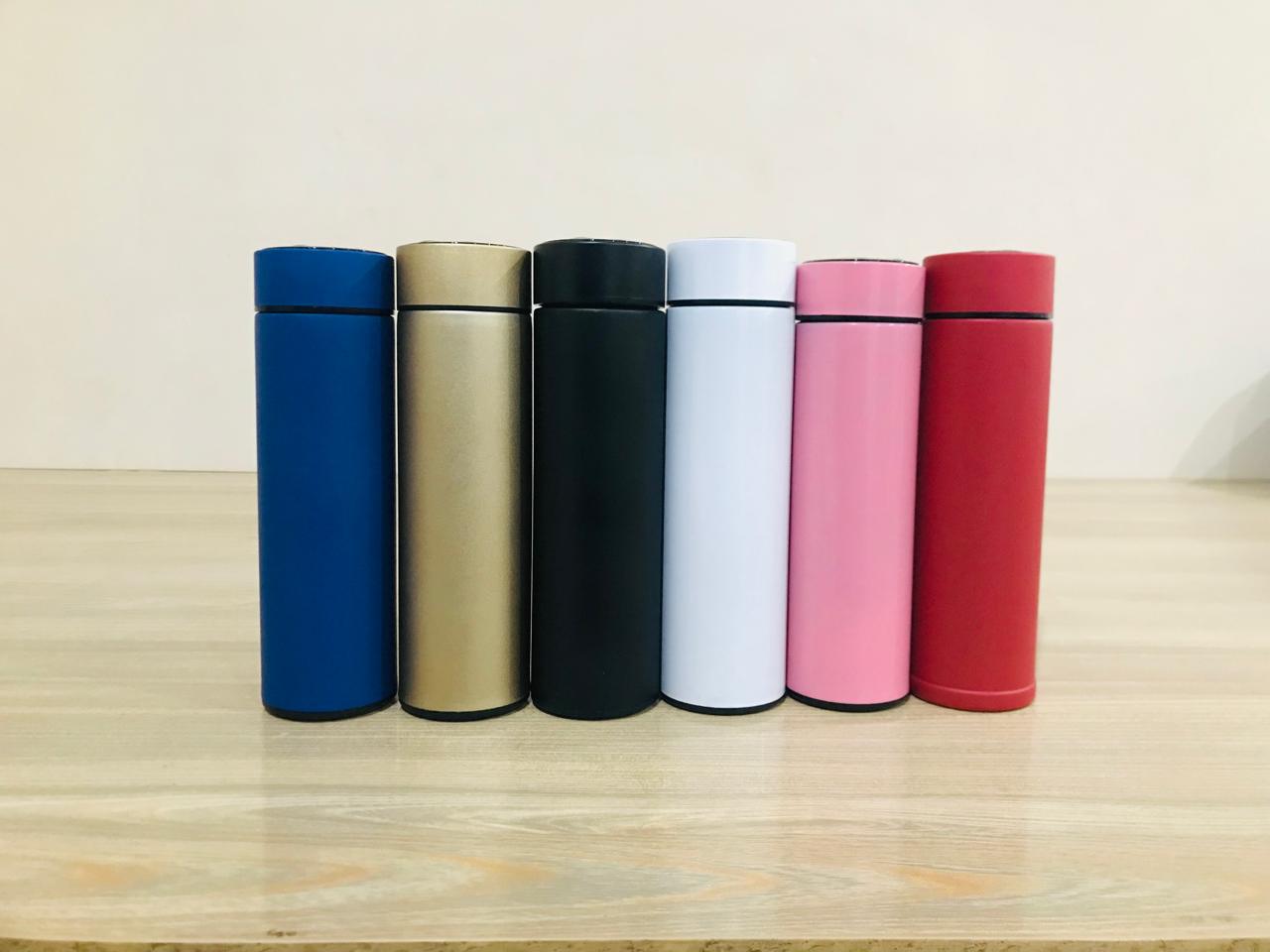 Travelers Water Bottles