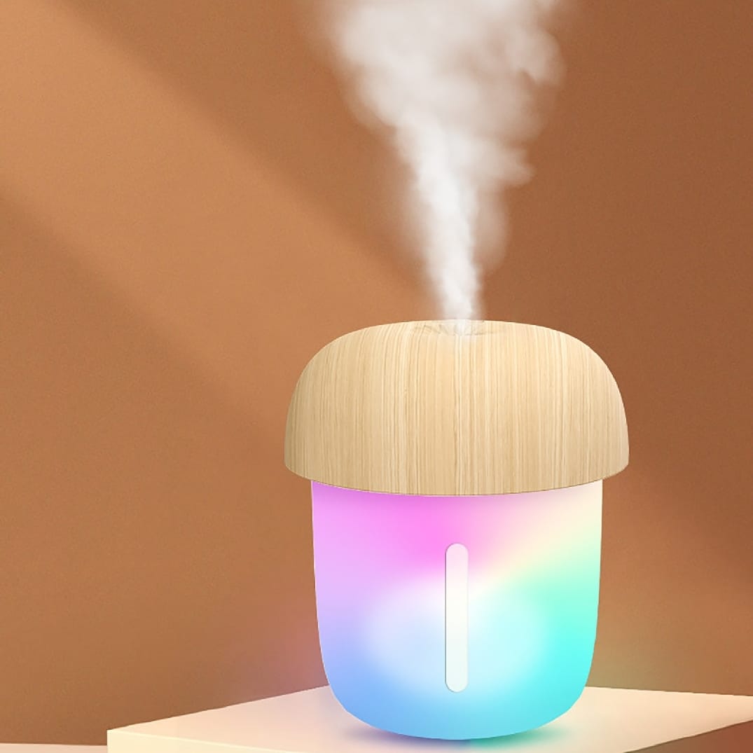 Mushroom Mini Air Humidifier