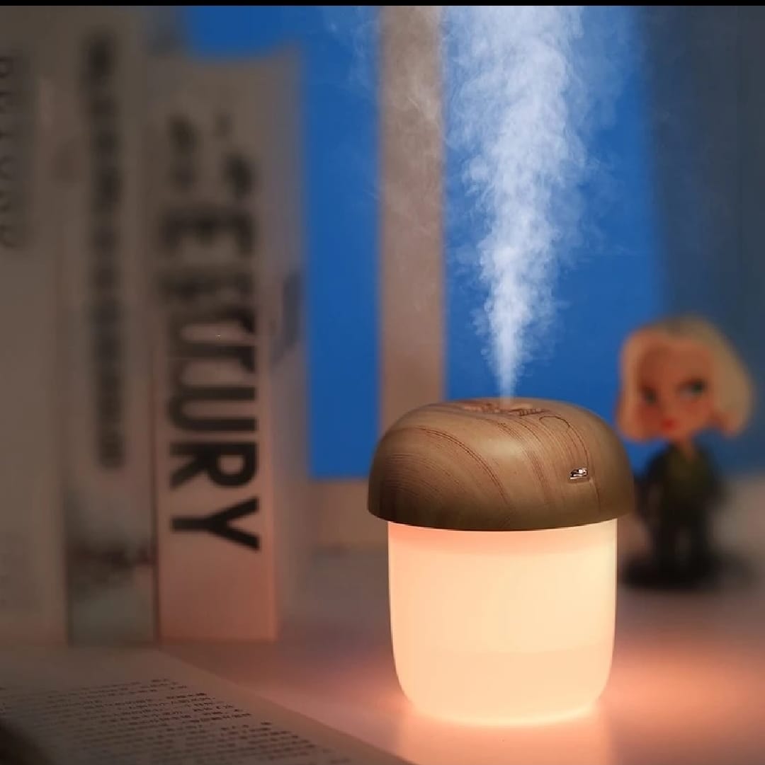 Mushroom Mini Air Humidifier