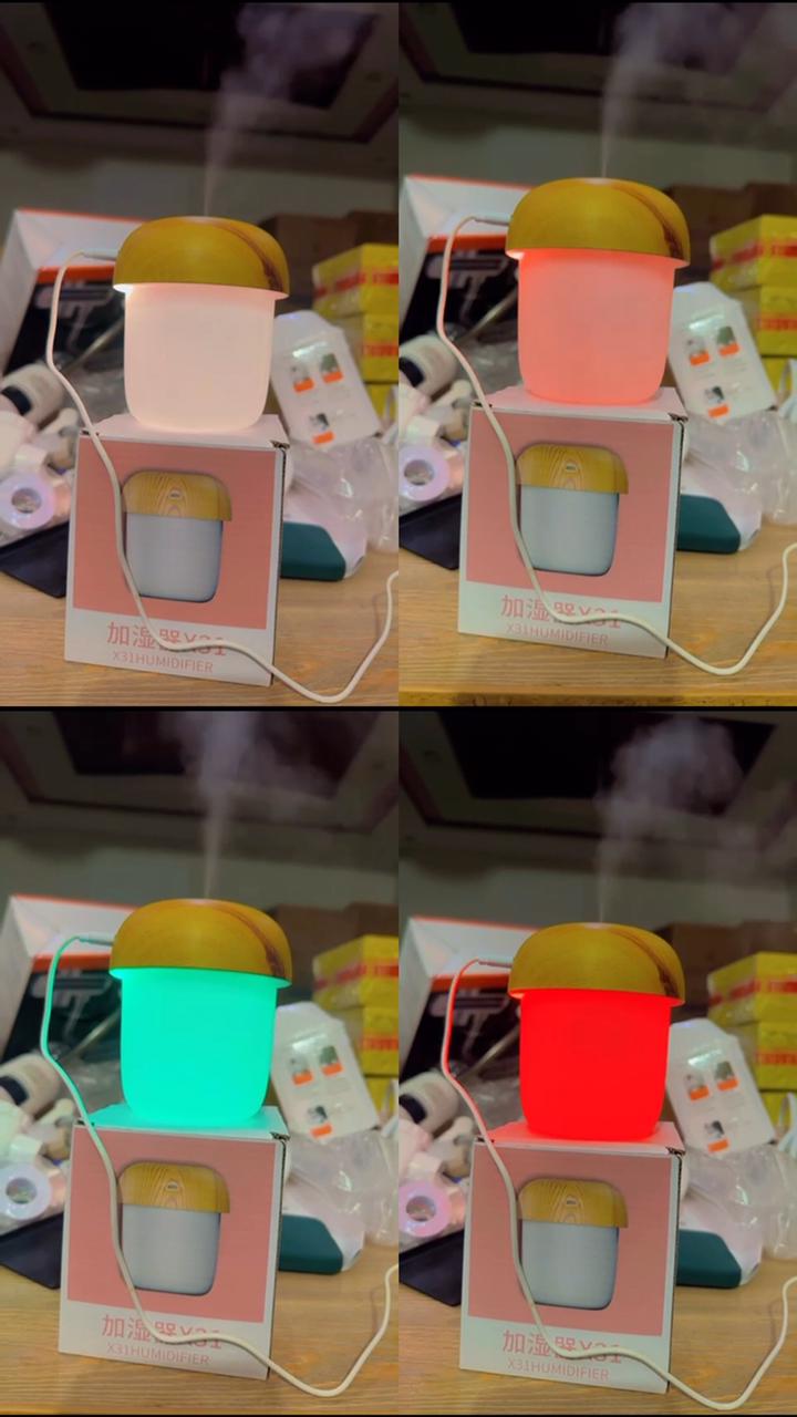 Mushroom Mini Air Humidifier