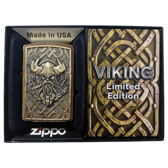 Zippo lighter