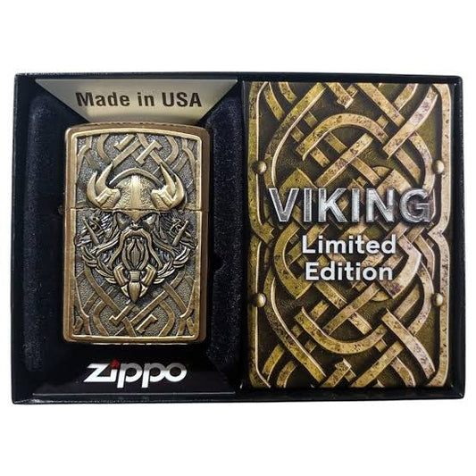 Zippo lighter