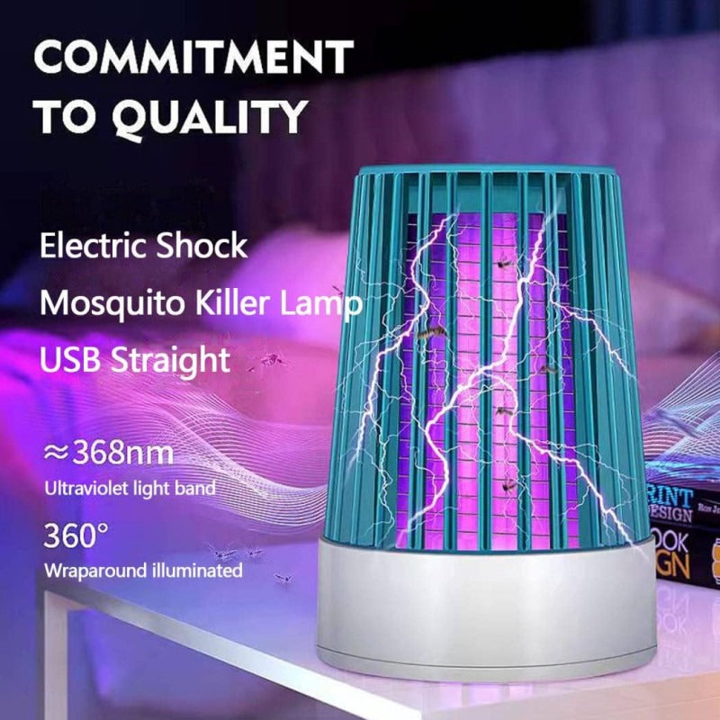 Electric Shock Mosquito killer
