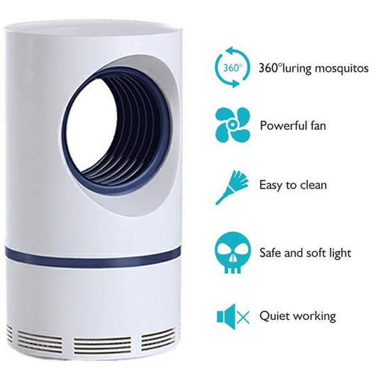 LED Electric Mosquito Killing Lamp